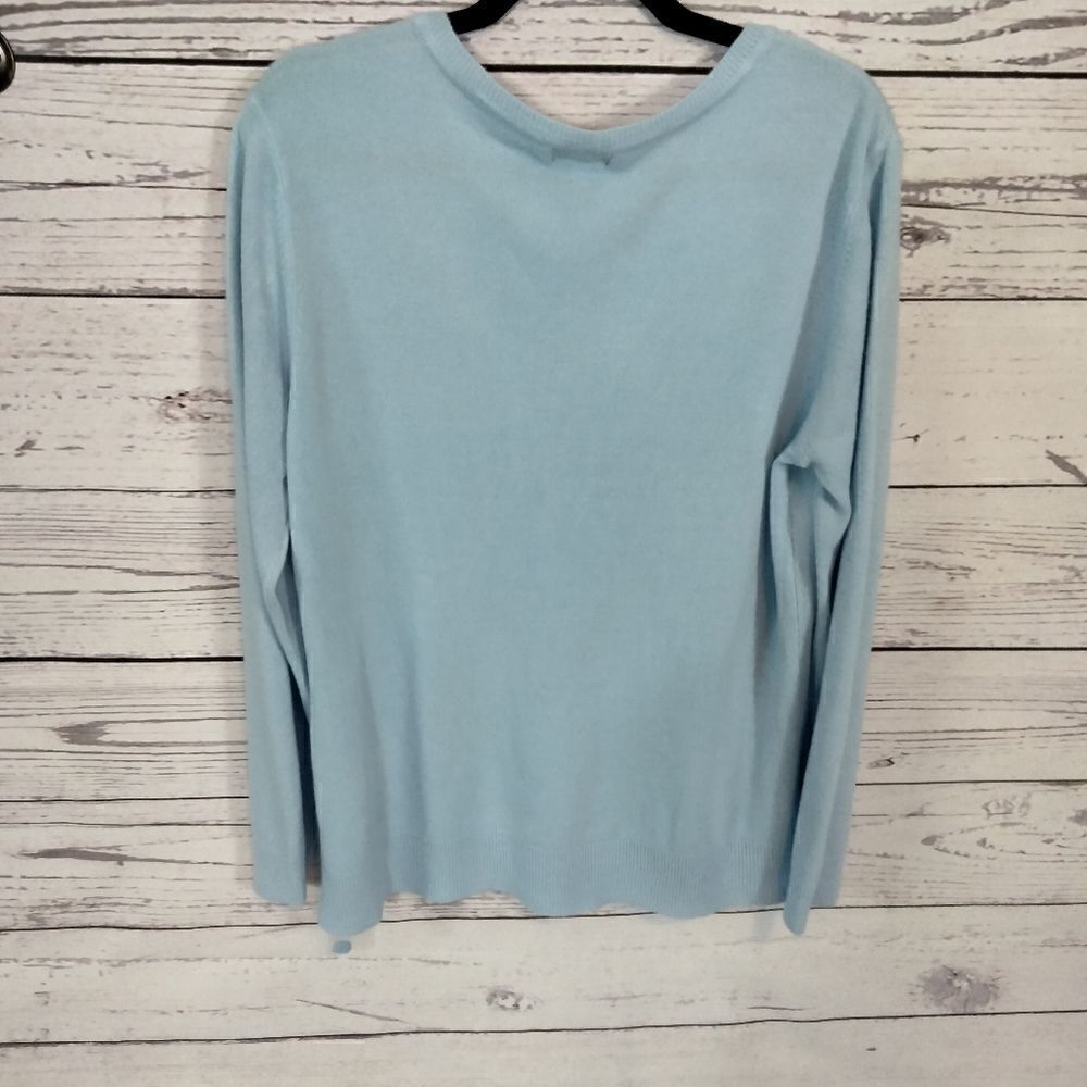 New without tags."basic Editions" woman's sweater - Picture 4 of 9